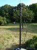 L'antenne pour l'occasion